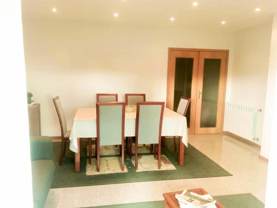 Beach Front Apartment - With Swimming Pool, Barbecue And Tennis Court! Viana do Castelo Bagian luar foto